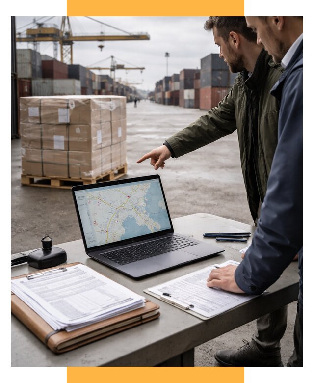 Международная логистика для бизнеса от СетСервис-Нр- от 35858 р.