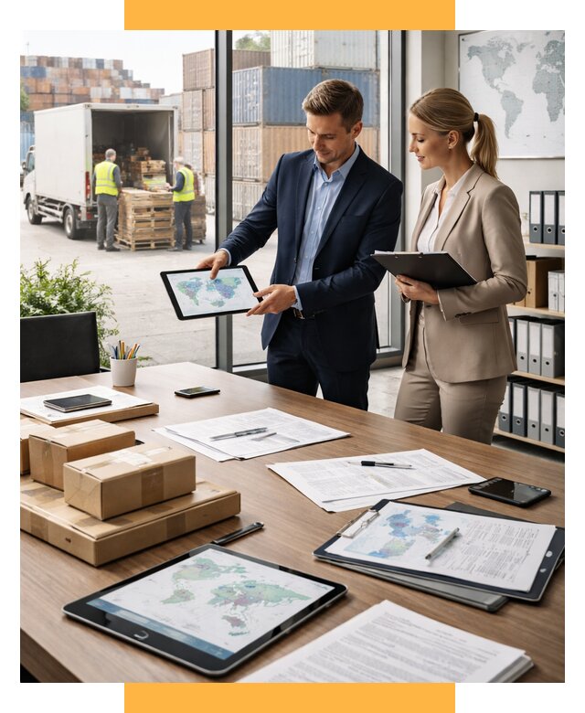 Международные перевозки для юридических лиц от 87083 р. | СетСервис-Нр-