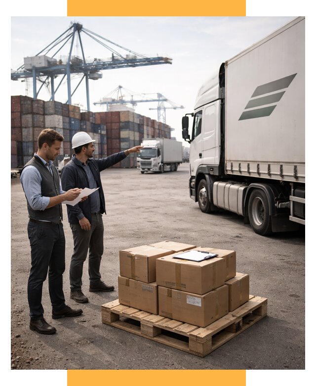 Экспортные перевозки от 35858 р., комплексный сервис | СетСервис-Нр-