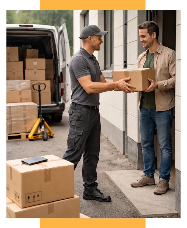 Доставка от двери до двери по миру от 46103 р. | СетСервис-Нр-