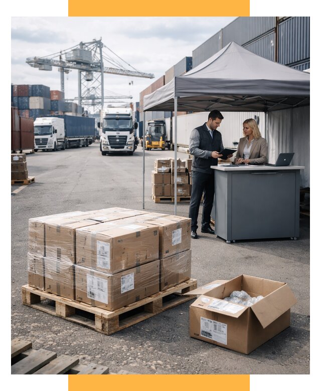 Международные перевозки с таможней от 46103 р. | СетСервис-Нр-