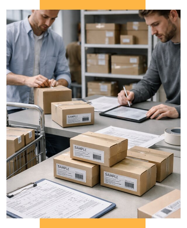 Доставка образцов и малых партий от 7684 р., СетСервис-Нр-