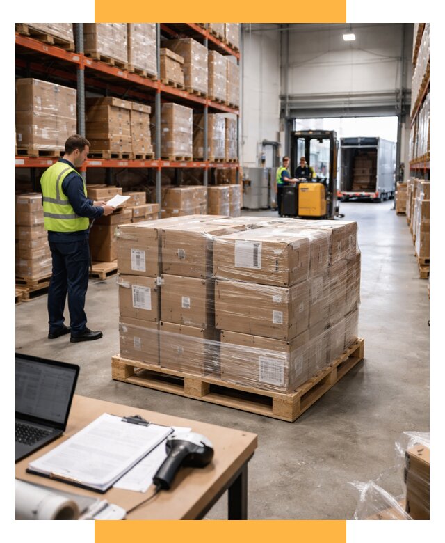 Перевозка сборных грузов от 3586 р. — сборная логистика СетСервис-Нр-