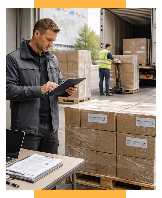 Доставка товаров для маркетплейсов из Китая от 7684 р. — СетСервис-Нр-