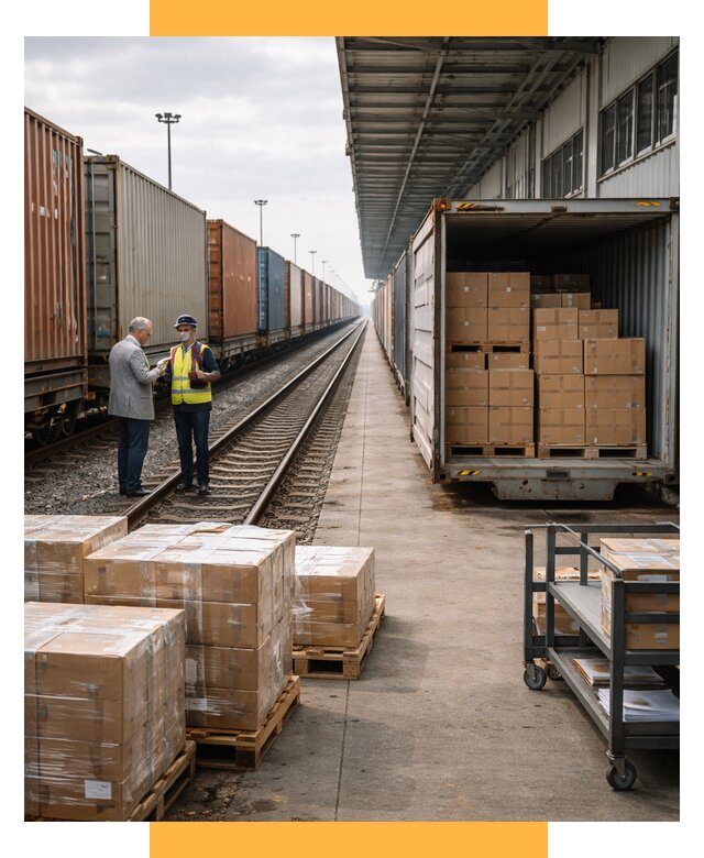 ЖД перевозки из Китая от 92205 р. — надежно с СетСервис-Нр-