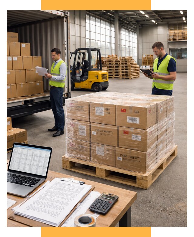 Сборные грузы из Китая от 18441 р. консолидация СетСервис-Нр-