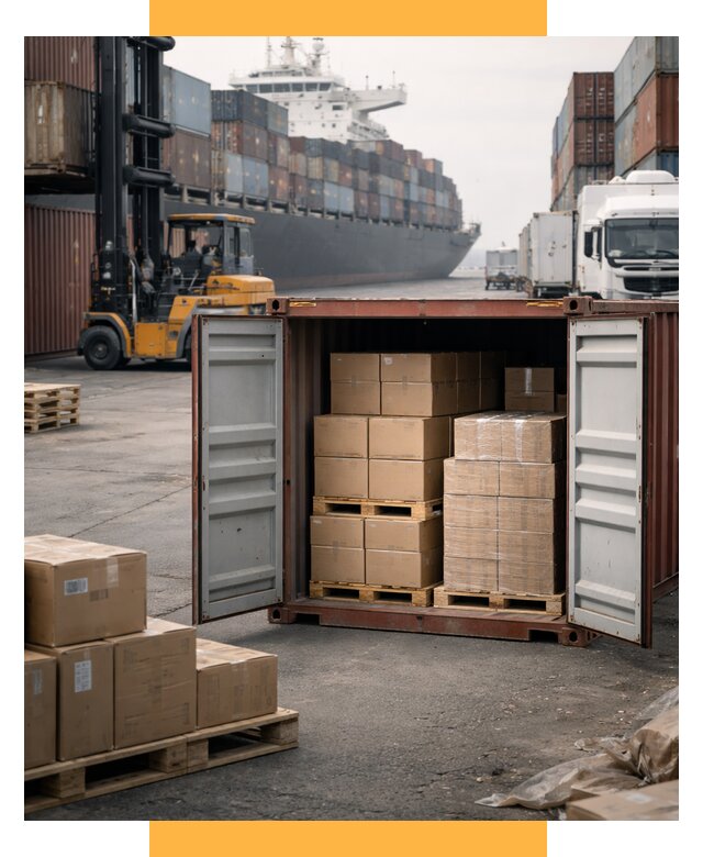 Контейнерные перевозки из Китая от 122940 р. | СетСервис-Нр-