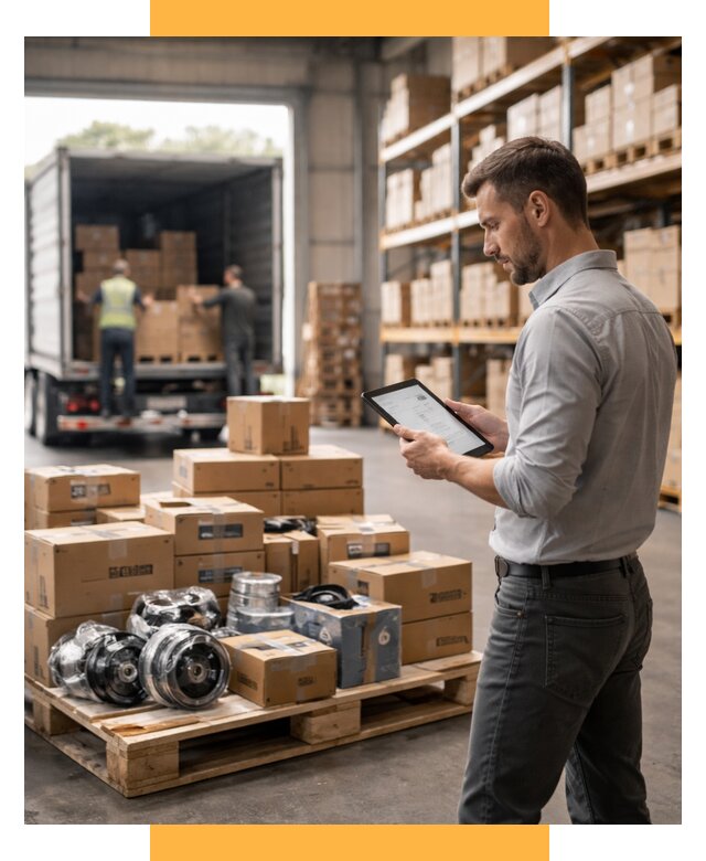 Доставка автозапчастей из Китая от 35858 р. | СетСервис-Нр-