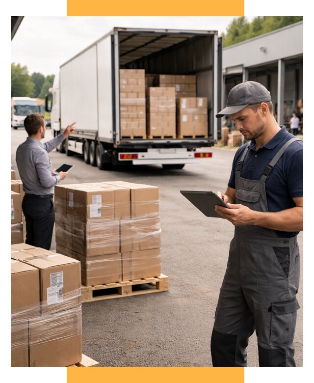 Автоперевозки из Европы фурами от 87083 р. СетСервис-Нр-