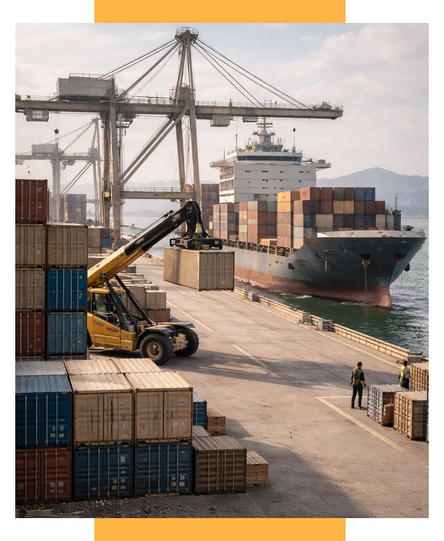 Морская доставка из Турции контейнером от 46103 р. СетСервис-Нр-