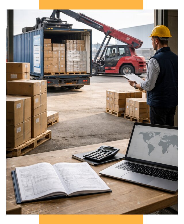 Доставка сборных грузов из Турции от 8708 р. от СетСервис-Нр-