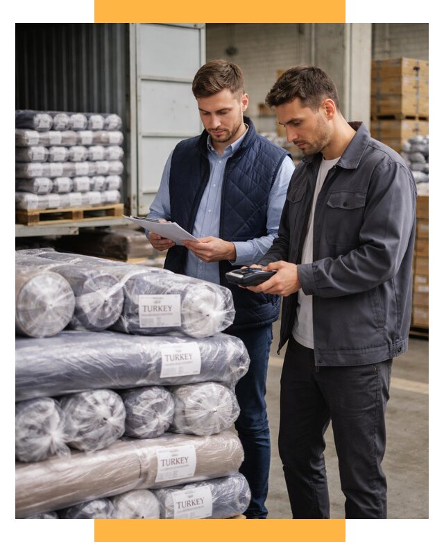 Доставка текстиля из Турции от 46103 р. под ключ, СетСервис-Нр-