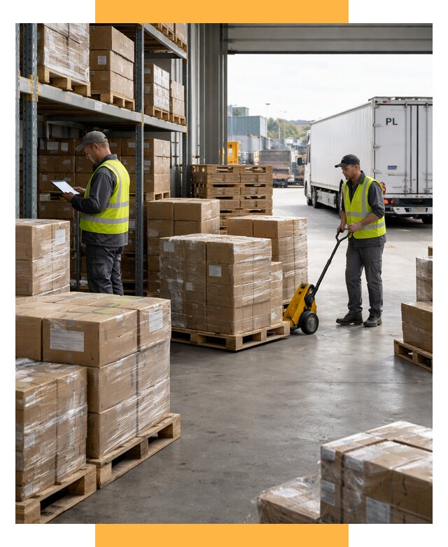 Сборные грузы из Польши от 7684 р. — надежная доставка | СетСервис-Нр-