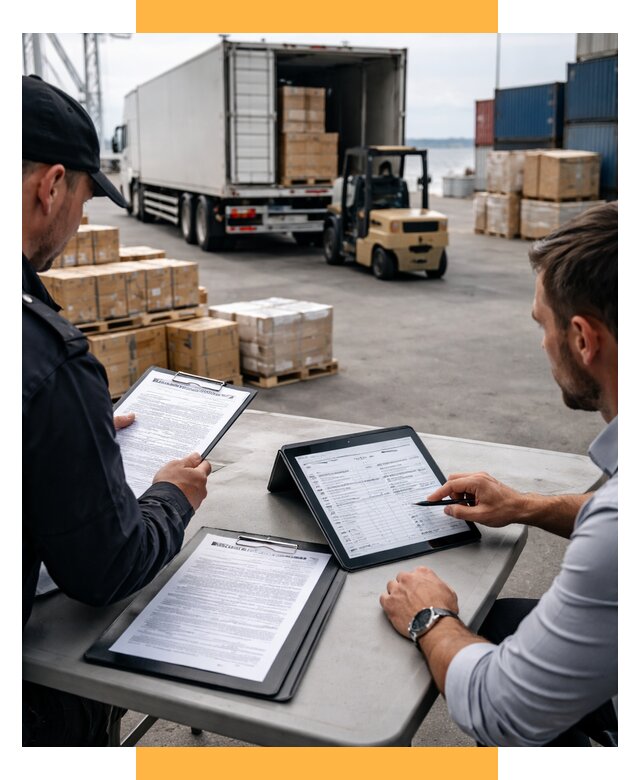 Доставка грузов из Эстонии в Россию от 12294 р., СетСервис-Нр-