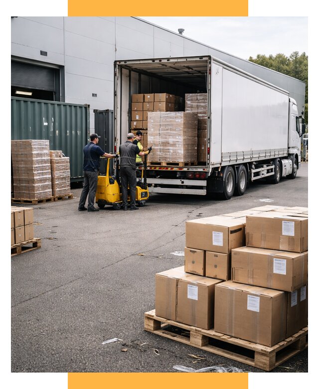 Автоперевозки из Эстонии, доставка фурой от 46103 р. | СетСервис-Нр-