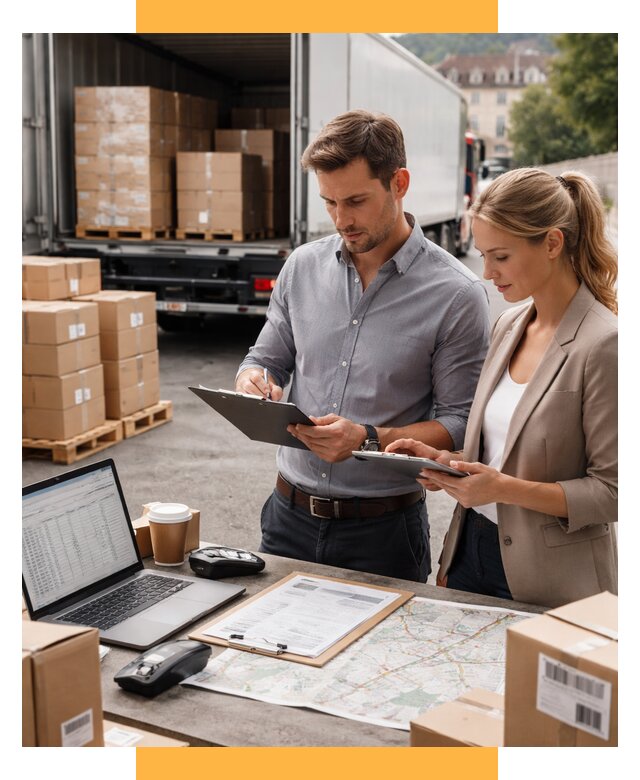 Доставка грузов из Франции в Россию от 12294 р. - СетСервис-Нр-