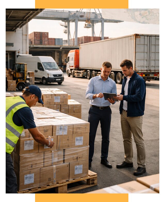 Доставка грузов из Сербии в Россию от 46103 р. | СетСервис-Нр-