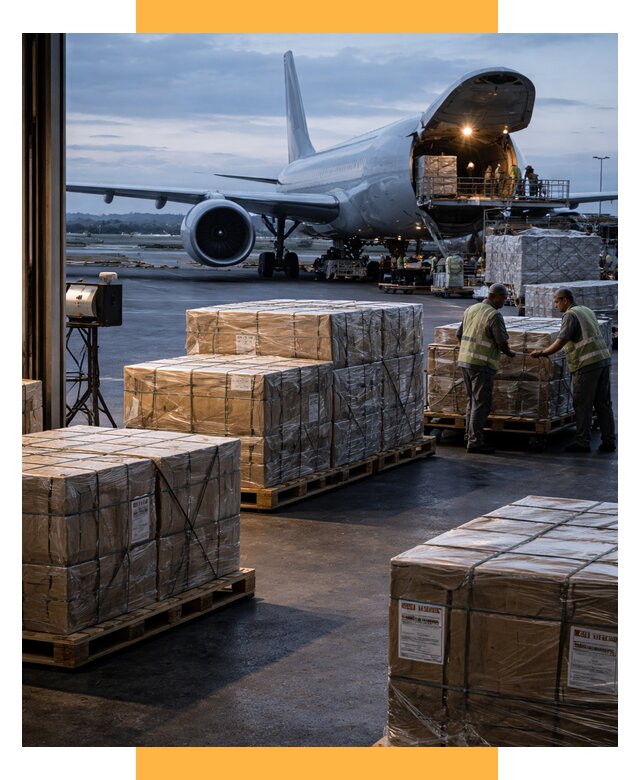 Авиадоставка из ОАЭ от 563 р., быстрые рейсы СетСервис-Нр-