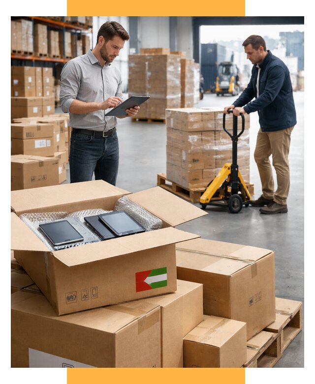 Быстрая доставка электроники из ОАЭ от 7684 р., СетСервис-Нр-