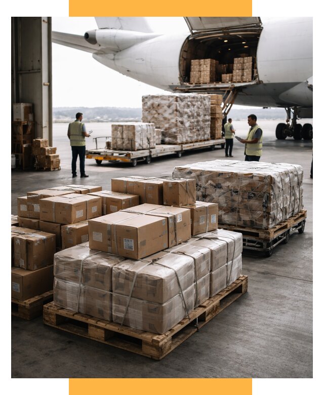 Авиадоставка из Индии от 4610 р., безопасно с СетСервис-Нр-