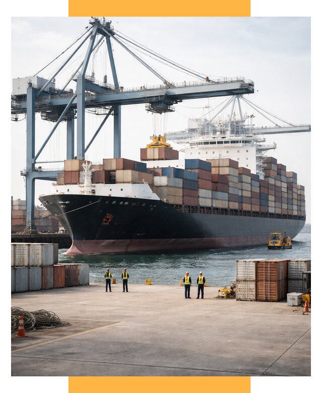 Морские перевозки из Японии контейнером от 92205 р. | СетСервис-Нр-