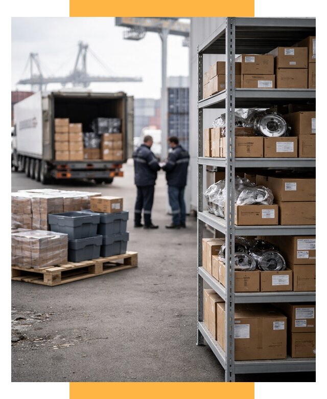 Доставка автозапчастей из Японии от 25613 р. | СетСервис-Нр-