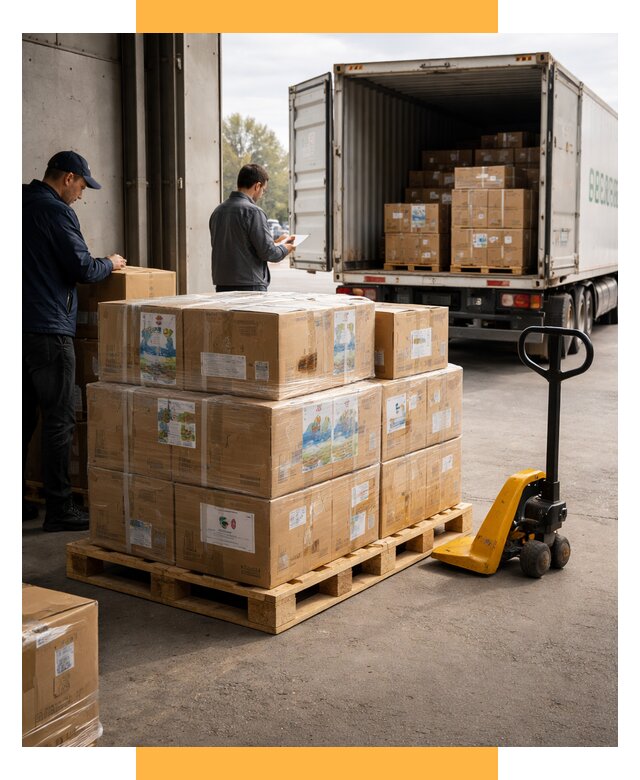 Доставка грузов из Кореи в Россию от 25613 р. | СетСервис-Нр-