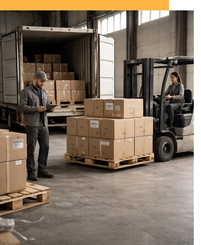 Доставка грузов из Кореи от 25613 руб морем авиацией и жд