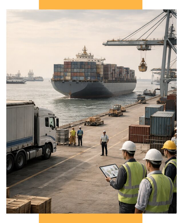 Доставка морем из Кореи от 92205 р. | Морские перевозки СетСервис-Нр-