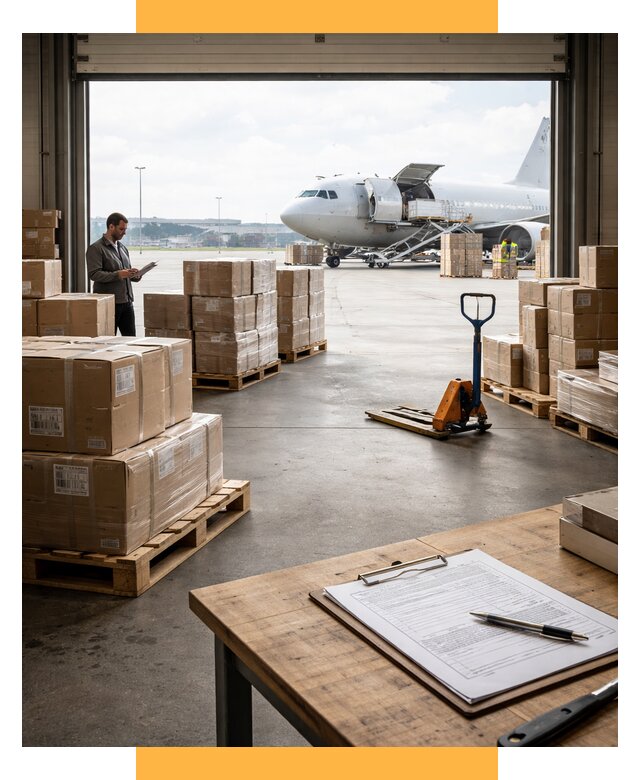 Срочная авиадоставка из Таиланда от 922 р., СетСервис-Нр-