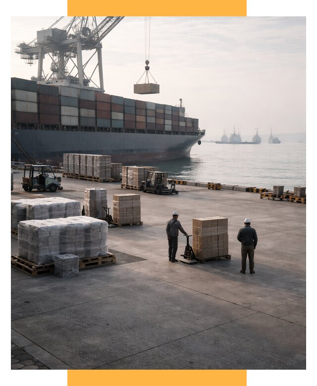 Морские перевозки из Таиланда от 87083 р. | СетСервис-Нр-