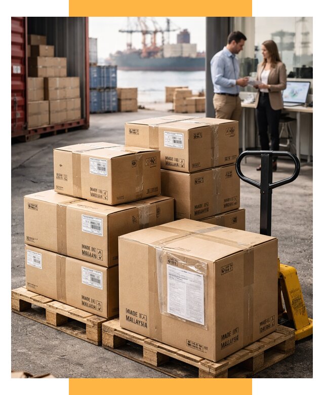 Доставка грузов из Малайзии в Россию от 87083 р. - СетСервис-Нр-