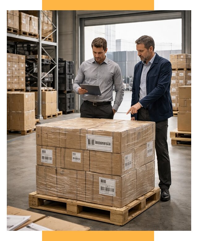 Доставка грузов из Индонезии в Россию от 87083 р., СетСервис-Нр-