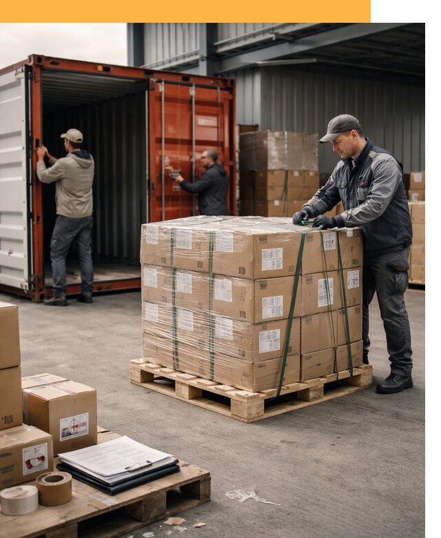 Доставка грузов из Индонезии морем и авиатранспортом от 87083