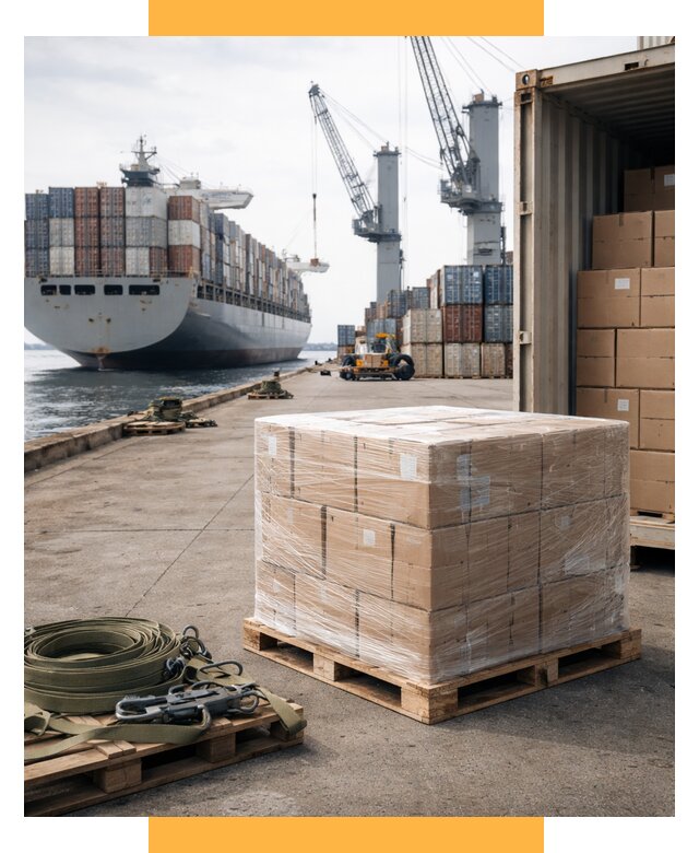 Морские перевозки из Индонезии от 122940 руб. | СетСервис-Нр-