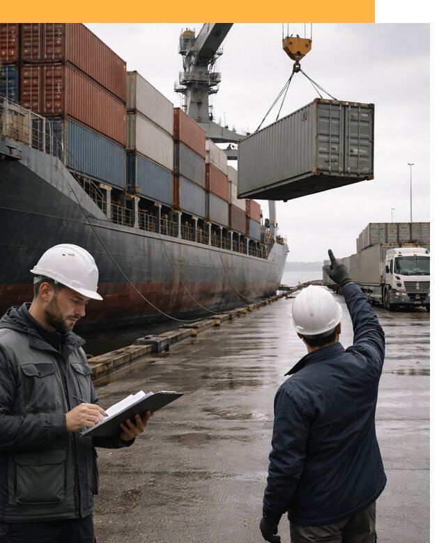 Морские перевозки из Индонезии от 122940 руб, доставка в мир