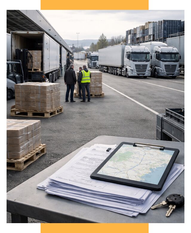 Автоперевозки из Азербайджана от 153675 р. - СетСервис-Нр-