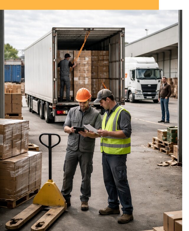 Автоперевозки из Азербайджана от 153675 руб с таможенным оформлением