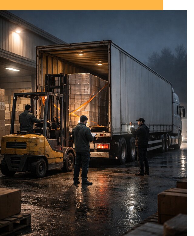 Автоперевозки из Казахстана: доставка грузов от 87083 руб.