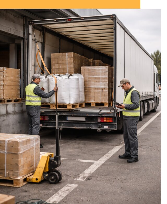 Автоперевозки из Узбекистана от 184410 руб/тонна, быстро и надежно