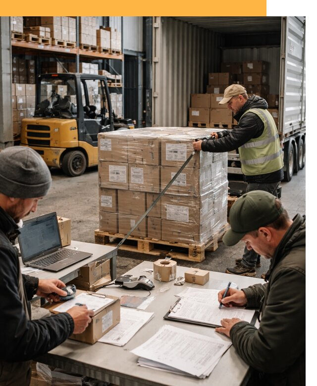 Доставка грузов из Киргизии — морем, автотранспортом от 15368