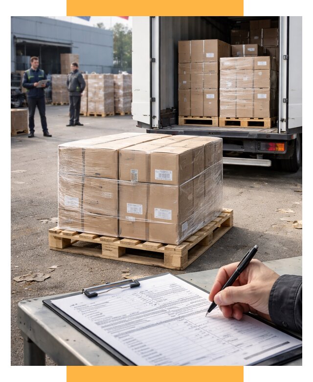 Доставка грузов из ЕС в Россию от 35858 р., СетСервис-Нр-