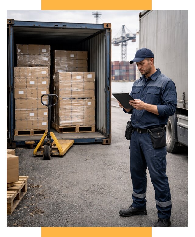 Доставка грузов из Азии от 46103 р. от компании СетСервис-Нр-