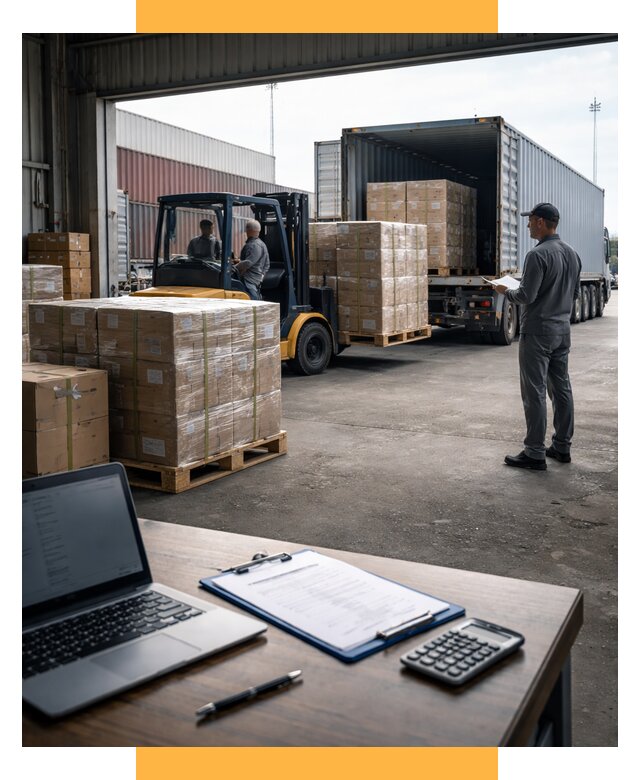 Доставка грузов с Ближнего Востока от 25613 р., СетСервис-Нр-