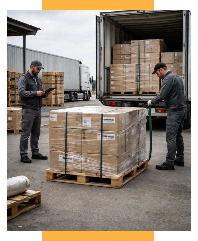 Доставка грузов в Италию от 46103 р. | Логистика СетСервис-Нр-