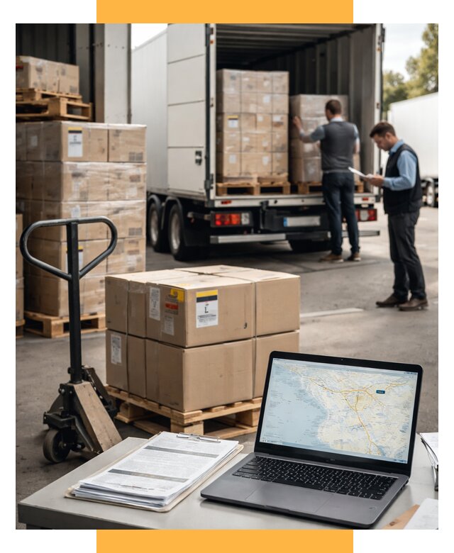 Доставка грузов в Литву от 15368 р. | Логистика СетСервис-Нр-