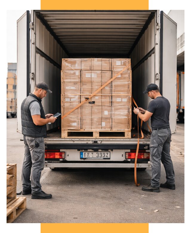 Доставка грузов в Сербию от 46103 р международная СетСервис-Нр-