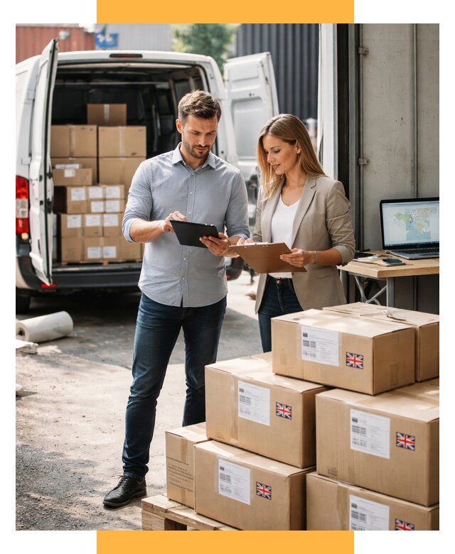 Доставка грузов в Великобританию от 46103 р., СетСервис-Нр-