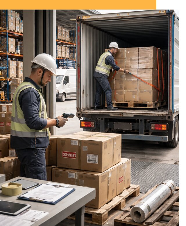 Доставка грузов в Корею: мультимодальные перевозки от 35858 руб.