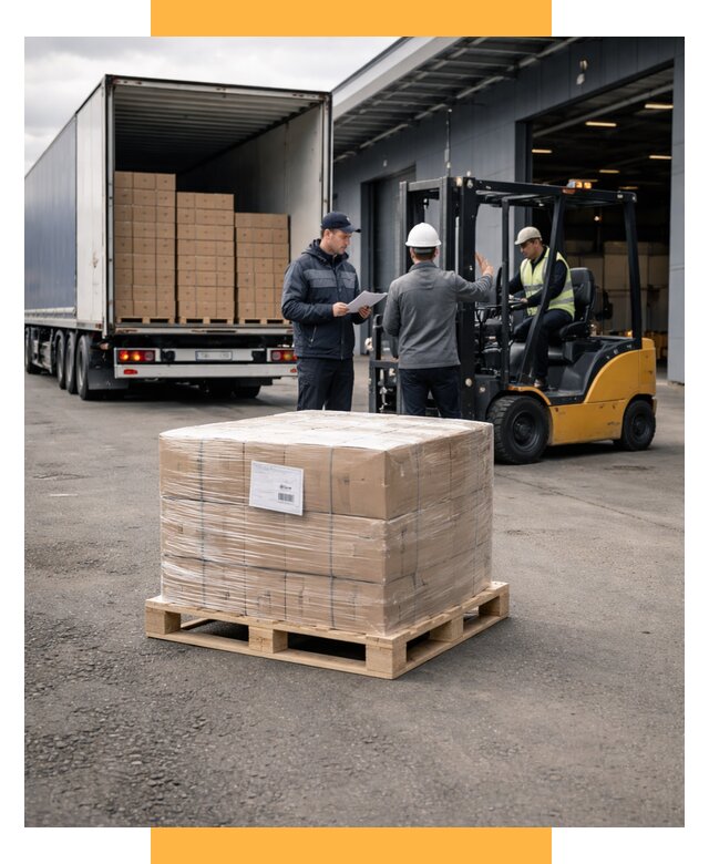 Доставка грузов в Азербайджан от 15368 р. | СетСервис-Нр-